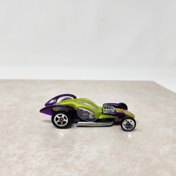 2002 Hot Wheels #047 I CANDY 1:64 First Editions 35/42 (g1) - Picture 3 of 6